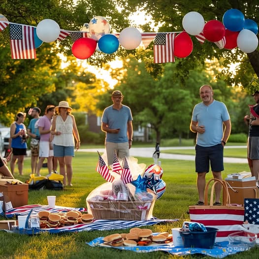 July 4th Party – AL Post 138 event photo 1