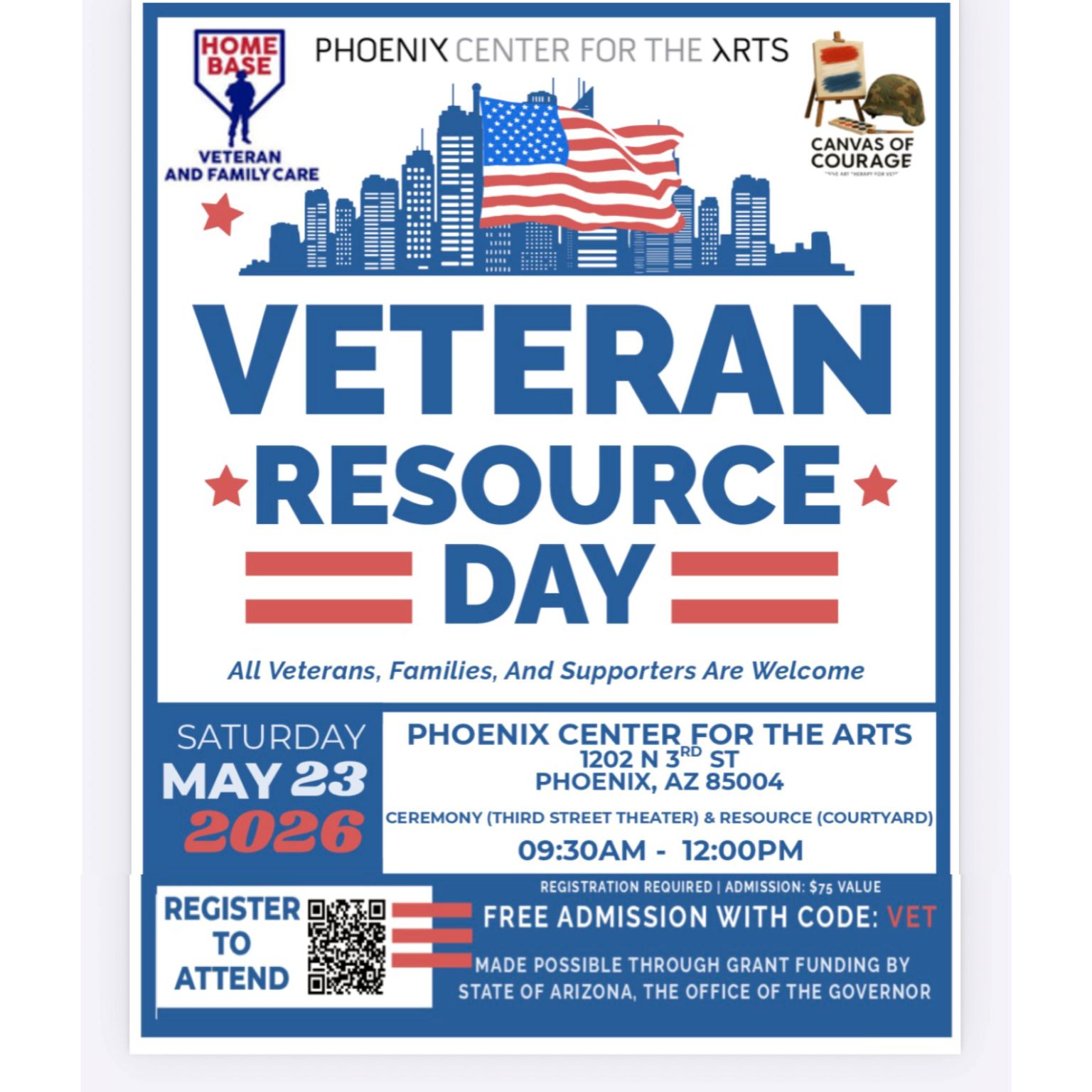 Warrior Health and Fitness Graduation and Veteran Resource Day event photo 1